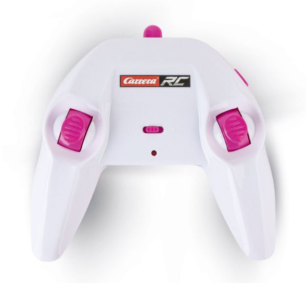 Bild von CARRERA RC - 2,4GHz Mini Turnator Pink - 370240011