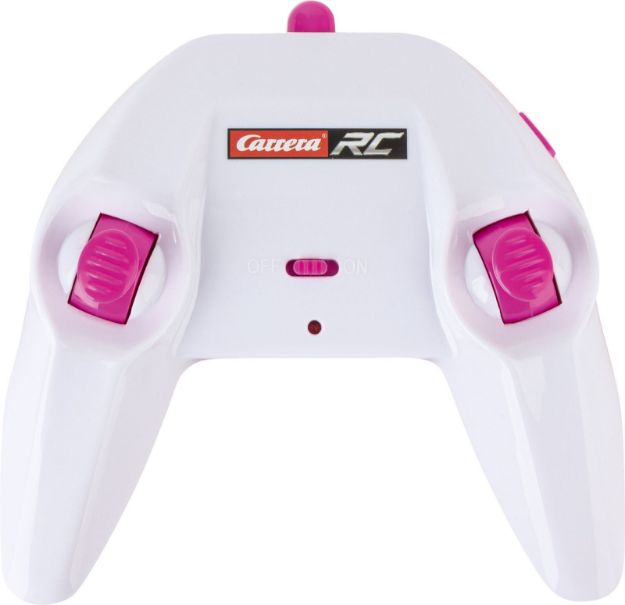 Bild von CARRERA RC - 2,4GHz Mini Turnator Pink - 370240011