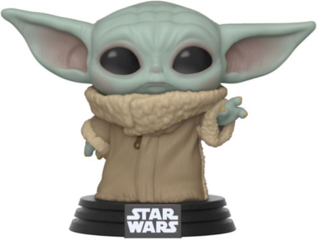 Bild von Funko POP Star Wars Mandalorian The Child Grogu - 48740