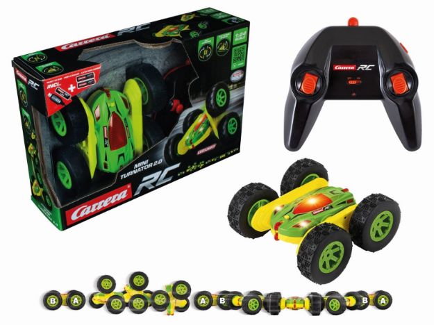 Bild von CARRERA RC - 2,4GHz Mini Turnator 2 - 370240003X