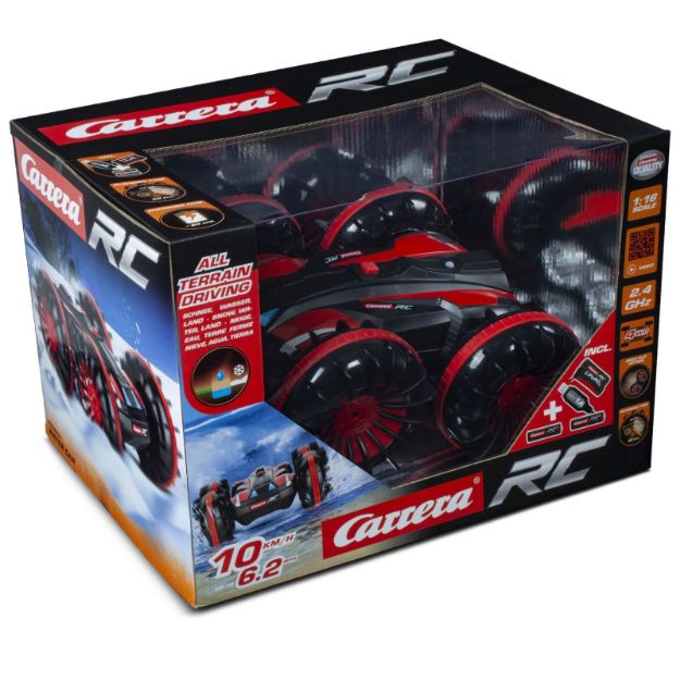 Bild von RC 2,4GHz All-Terrain Stunt Car - 370160131