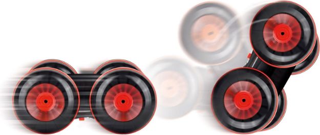 Bild von RC 2,4GHz All-Terrain Stunt Car - 370160131