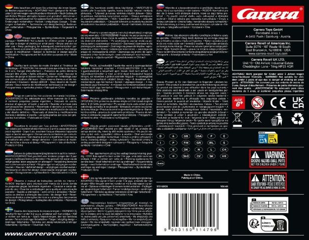 Bild von RC 2,4GHz All-Terrain Stunt Car - 370160131