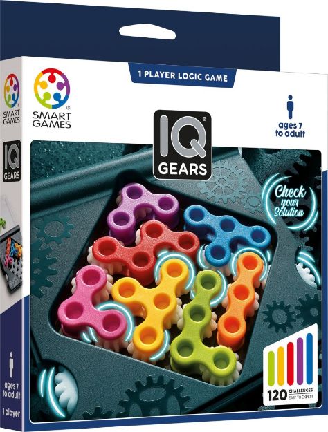 Bild von Smart Games IQ Gears