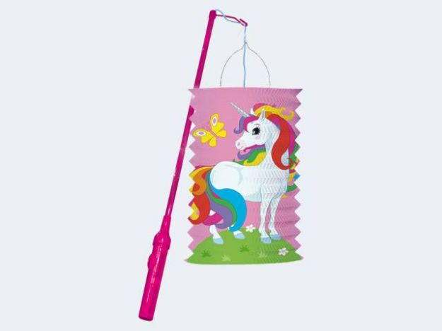 Bild von Laternenset Unicorn - 9904644