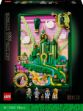 Bild von LEGO® Wicked - 75685 Emerald City Wandkunst