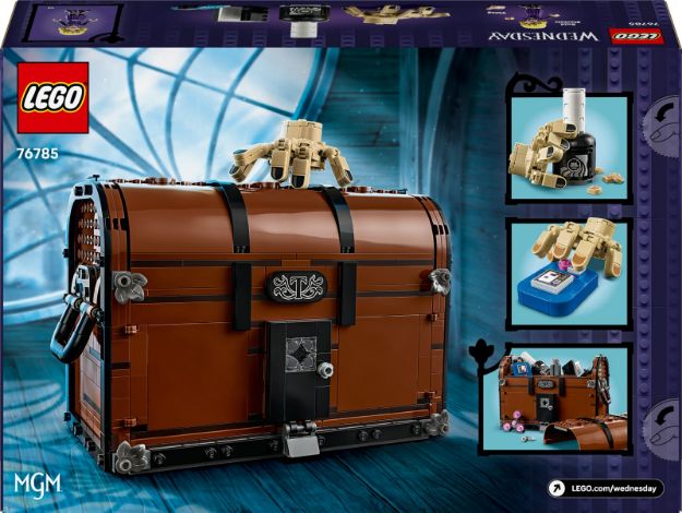 Bild von LEGO® Wednesday - 76785