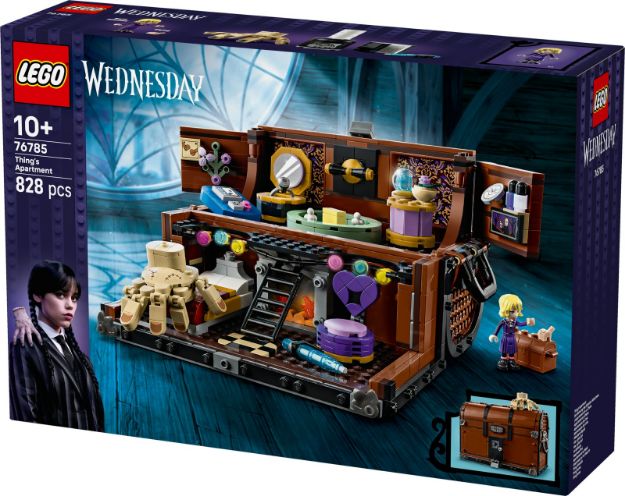 Bild von LEGO® Wednesday - 76785