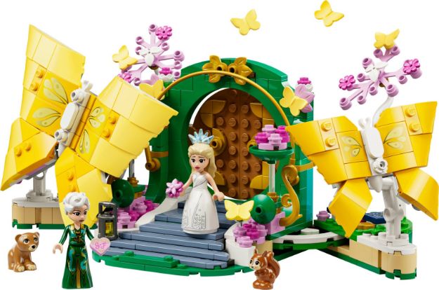 Bild von LEGO® Wicked - 75688 Glindas Hochzeitstag
