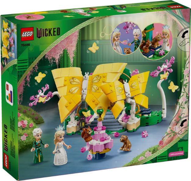 Bild von LEGO® Wicked - 75688 Glindas Hochzeitstag
