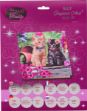 Bild von Crystal Art Katzenfreunde 18x18cm - CCK-A53