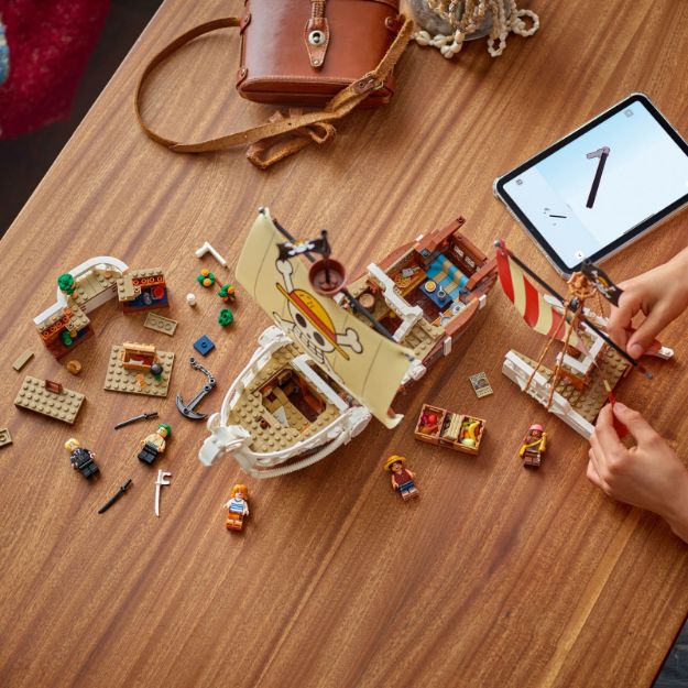 Bild von LEGO® ONE PIECE - 75639 Das Piratenschiff Flying Lamb