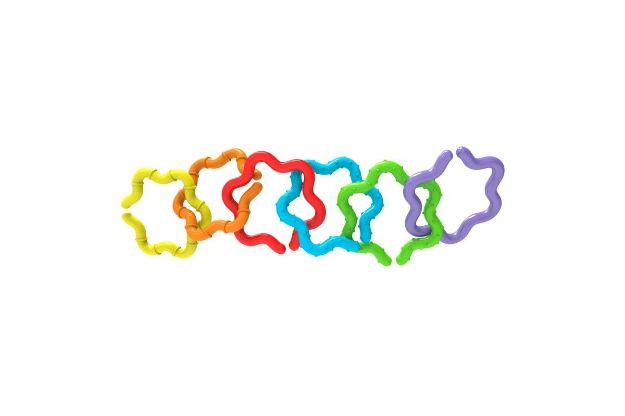 Bild von Chicco Leichtgriffrassel, bunt - 00005954000000