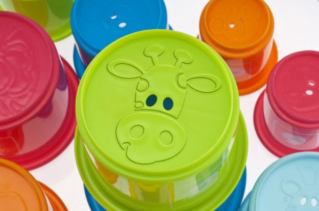 Bild von Chicco Zahlenturm zum Stapeln - 00007511000000