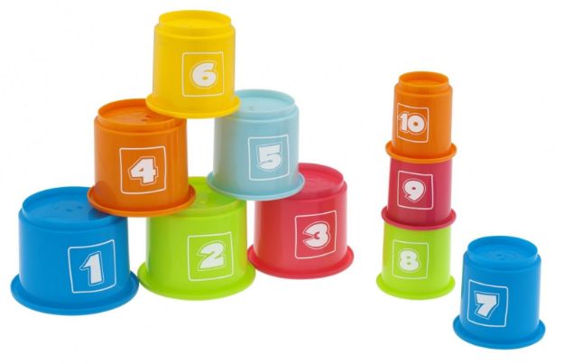 Bild von Chicco Zahlenturm zum Stapeln - 00007511000000