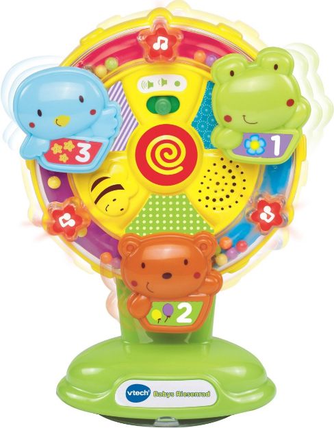 Bild von Vtech 80-165904 Babys Riesenrad