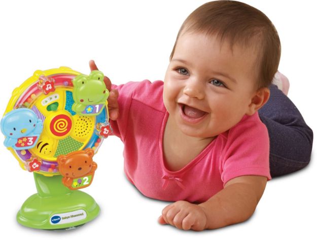 Bild von Vtech 80-165904 Babys Riesenrad