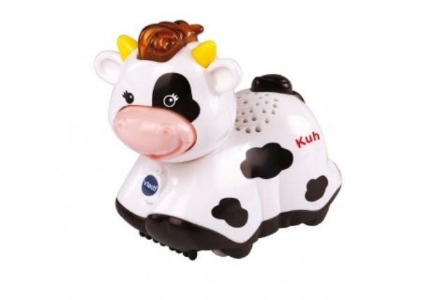 Bild von Vtech Tip Tap Baby Kuh 1-5 Jahre - 80-168504