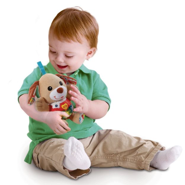 Bild von Vtech 80-502304 Melodienhündchen