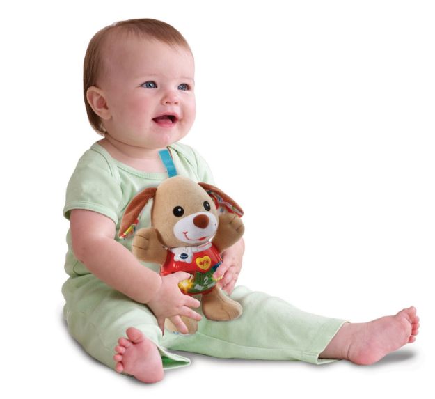 Bild von Vtech 80-502304 Melodienhündchen