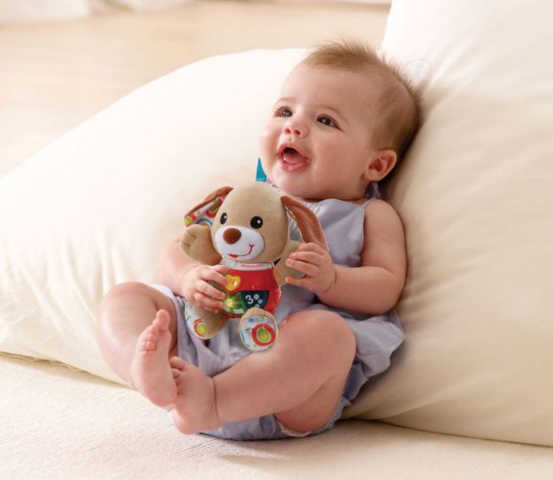 Bild von Vtech 80-502304 Melodienhündchen