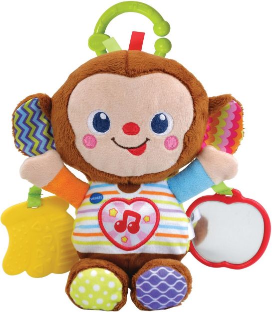 Bild von Vtech 80-513404 Babyäffchen