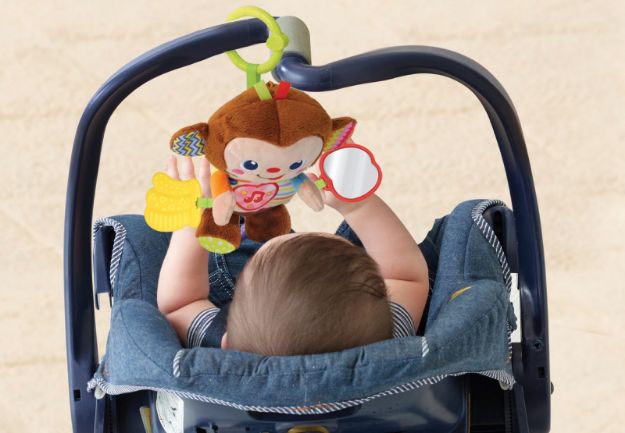 Bild von Vtech 80-513404 Babyäffchen