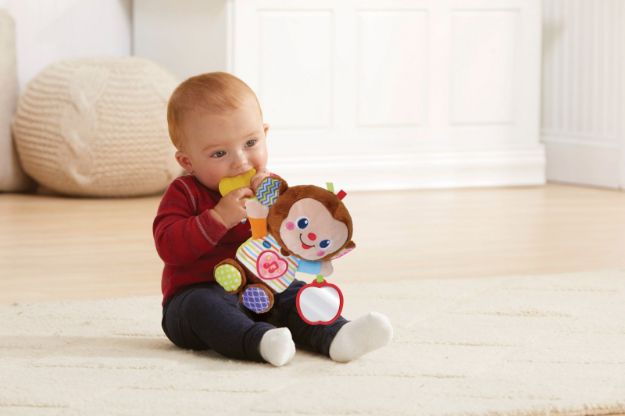 Bild von Vtech 80-513404 Babyäffchen