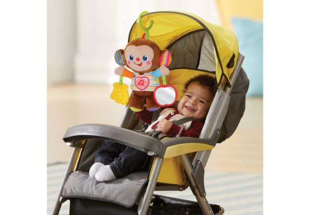 Bild von Vtech 80-513404 Babyäffchen