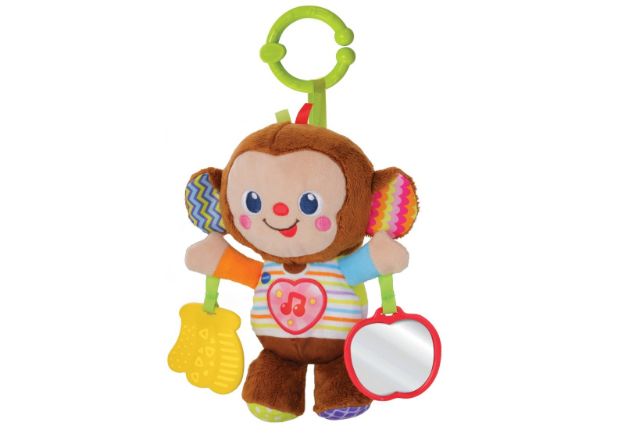 Bild von Vtech 80-513404 Babyäffchen