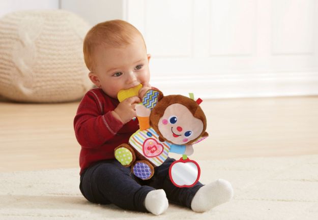 Bild von Vtech 80-513404 Babyäffchen