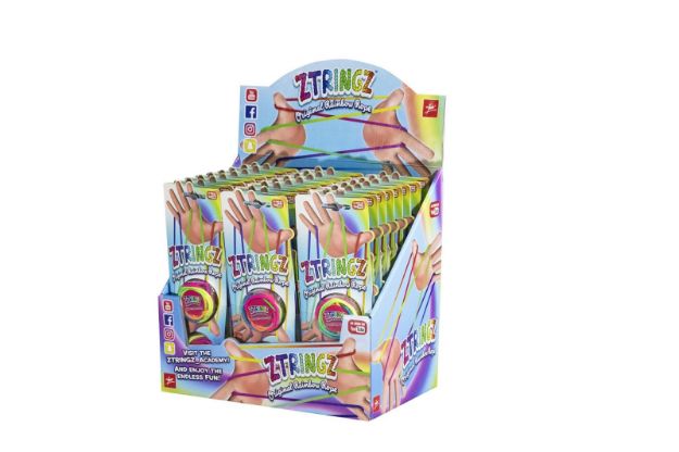 Bild von Ztringz (goliath logo) - FUN-GZ-24PDQ-EU