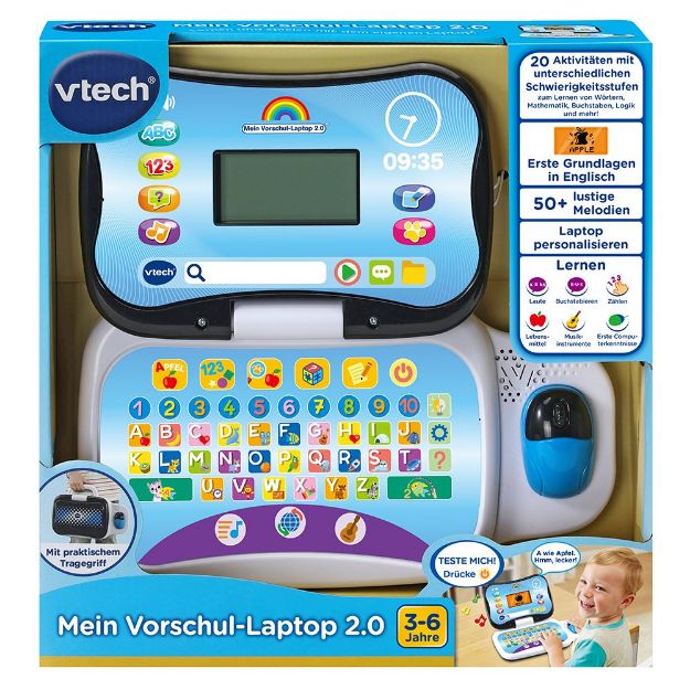 Bild von Mein Vorschul-Laptop 2 - 80-524804