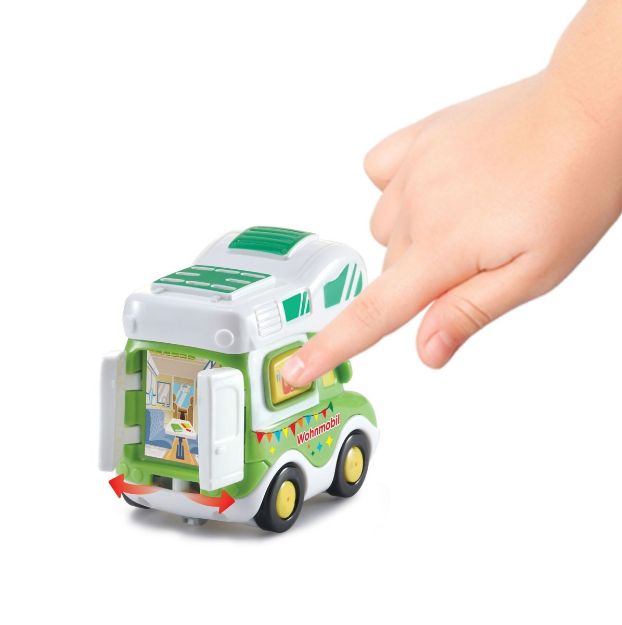Bild von Vtech 80-548504 Tut Tut Baby Flitzer - Wohnmobil