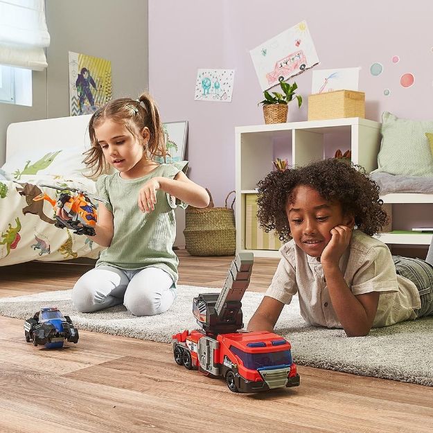 Bild von Switch & Go Dinos - 3-in-1 Super-T-Rex - 80-549504