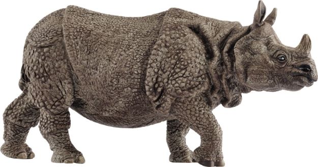 Bild von schleich® Wild Life - 14816 Panzernashorn, ab 3 Jahre