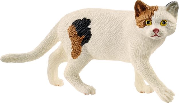 Bild von schleich® Farm World 13894 Amerikanische Kurzhaarkatze