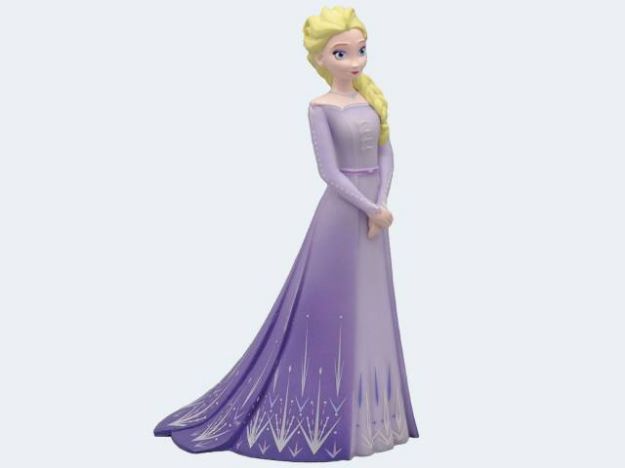 Bild von WD Frozen 2 Elsa lila Kleid - 13510