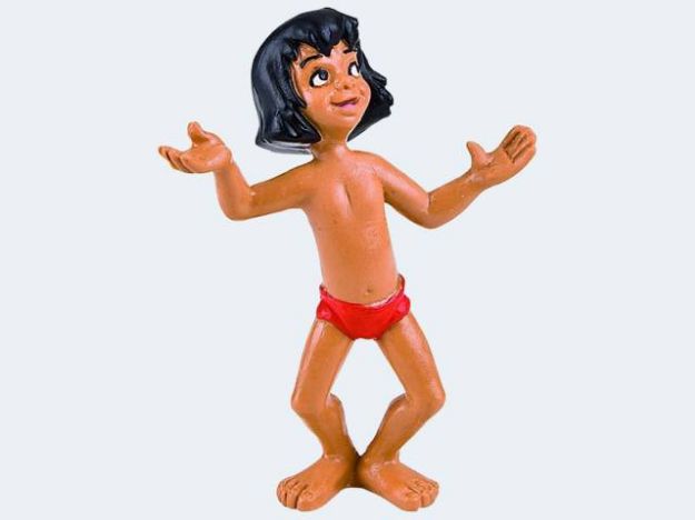 Bild von Bully Mogli Walt Disney - 12380