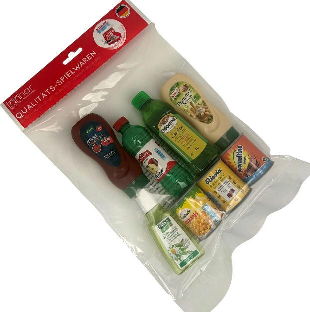 Bild von Lebensmittel Set, sortiert - 0329.1