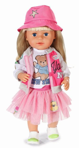 Bild von B.B. Deluxe Reise Outfit 43cm