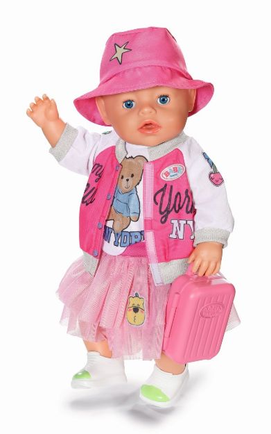 Bild von B.B. Deluxe Reise Outfit 43cm