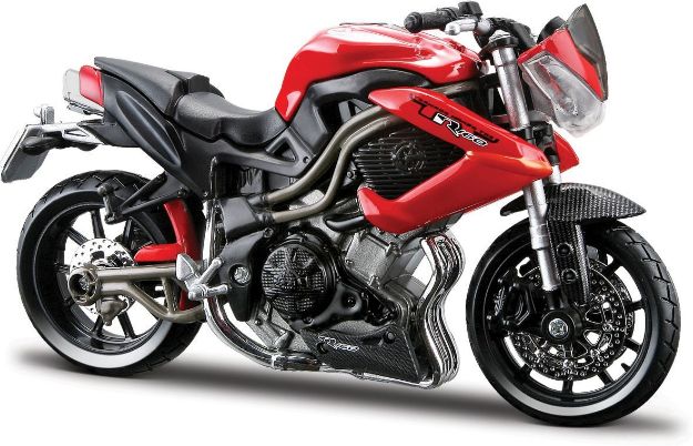 Bild von BBURAGO HK -1:18 Motorrad - Pro Bestellung wird eine von mehreren Varianten nach dem Zufallsprinzip versendet! - 18-51030