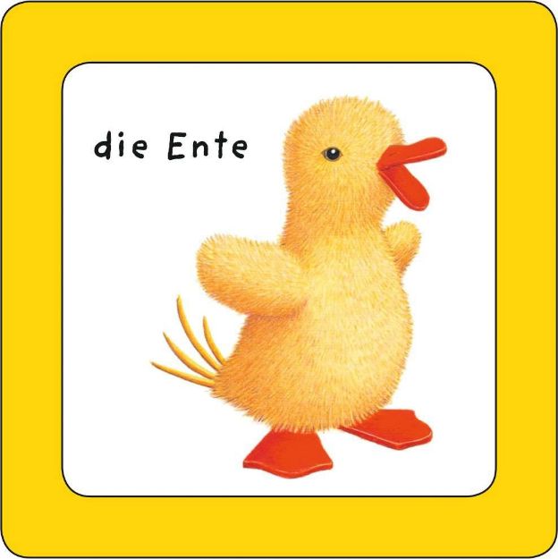 Bild von Erste Bilder-Erste Wörter Memory - 88688