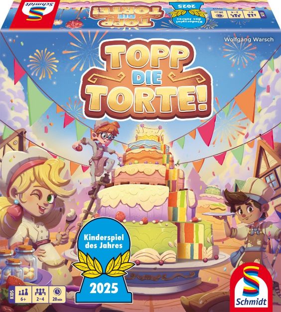 Bild von Topp die Torte!