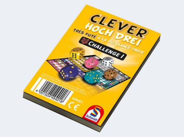 Bild von Clever Hoch Drei - 49401