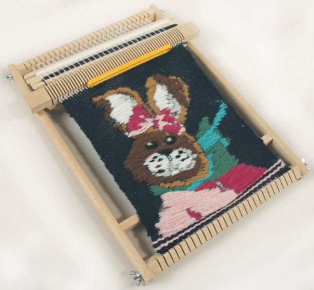 Bild von Allgäuer Webrahmen - Holzwebrahmen 30 cm - 0230