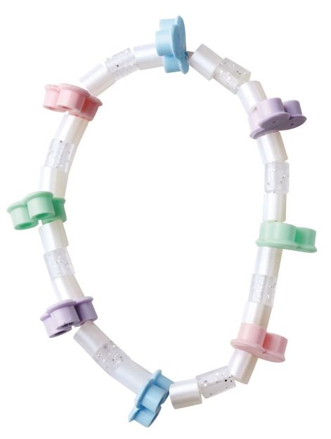 Bild von Hama® Bügelperlen Kreativbox Schmuck Pink - 3707