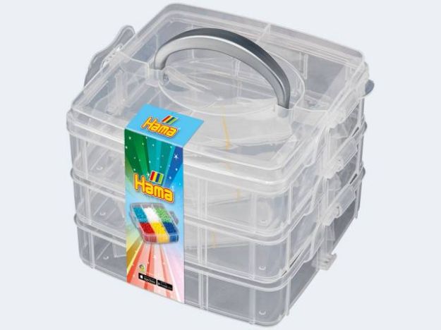 Bild von Hama Aufbewahungsbox klein leer - 6700