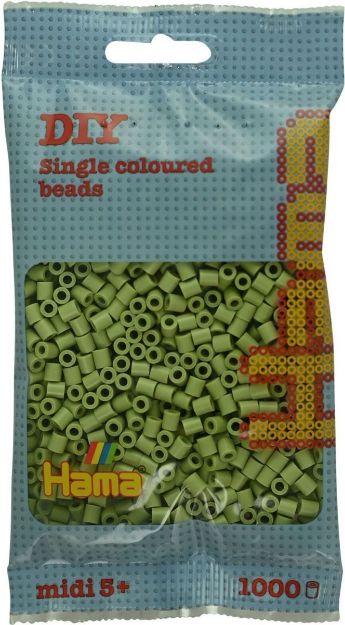 Bild von Hama 1000 Perlen Matcha (Midi)